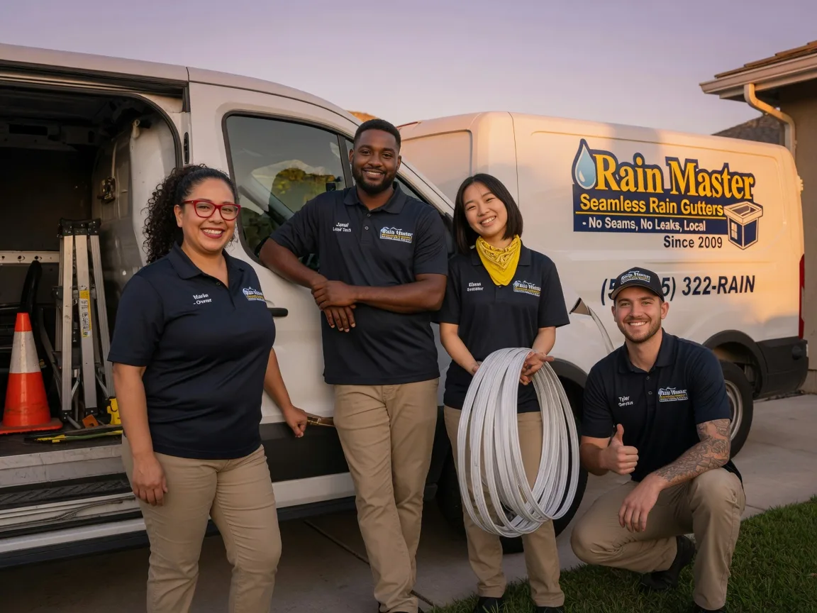 Gutter Installation company in New Springfield, OH
